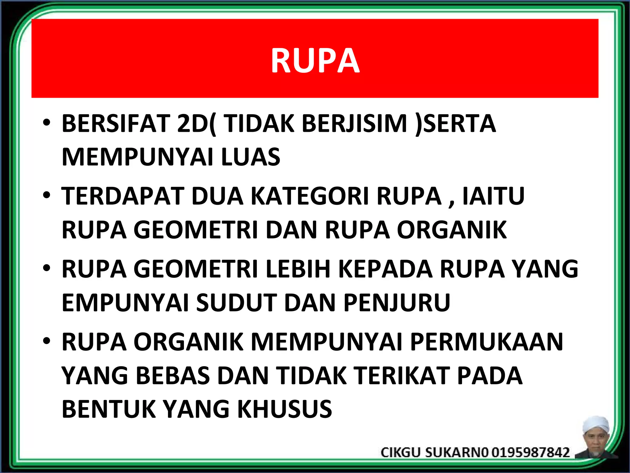 RBT T1 BAB 1 PENGENALAN KEPADA REKA BENTUK DAN TEKNOLOGI | PDF