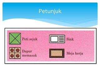 Petunjuk	
  	
  
 