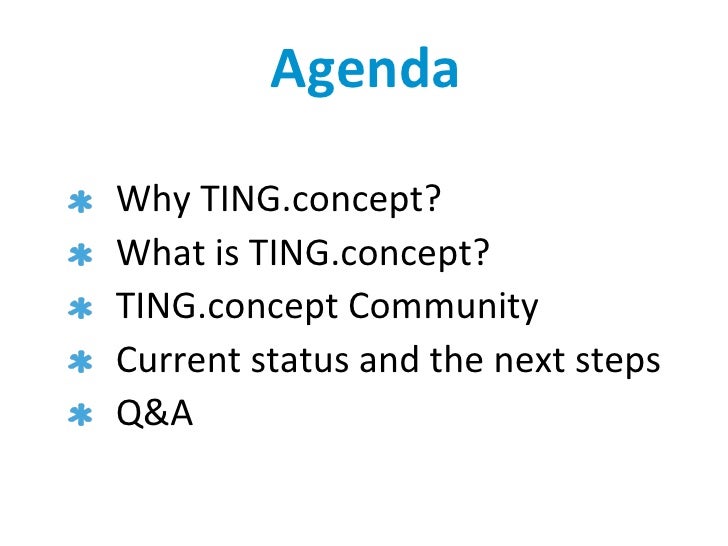 ting concept framtidens informationstjänster bd lund 20100305