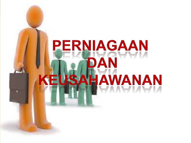 Ting 2 perniagaan dan keusahawanan