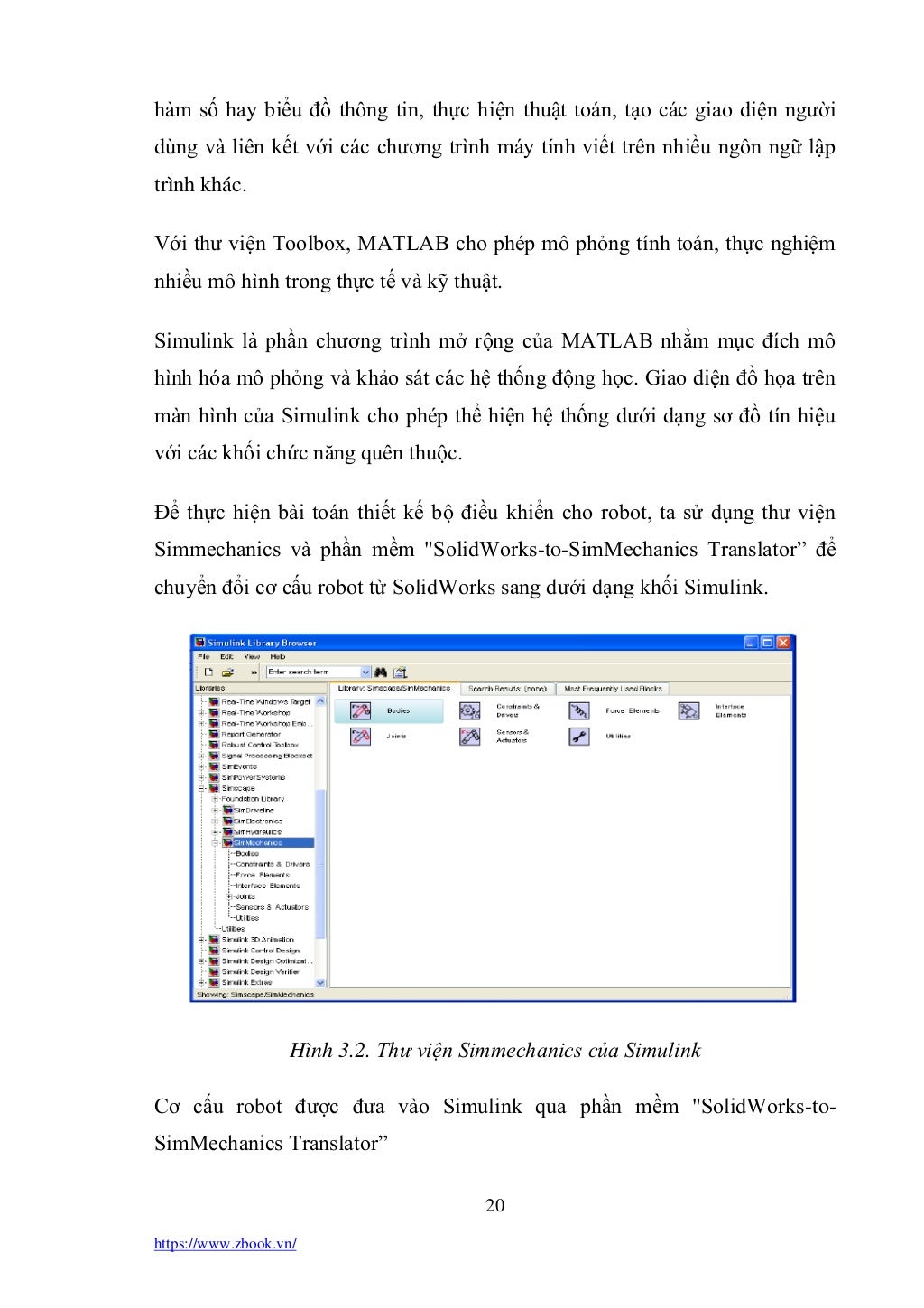 Đề tài Nghiên cứu, thiết kế, mô phỏng robot công nghiệp 3 bậc tự do | PDF