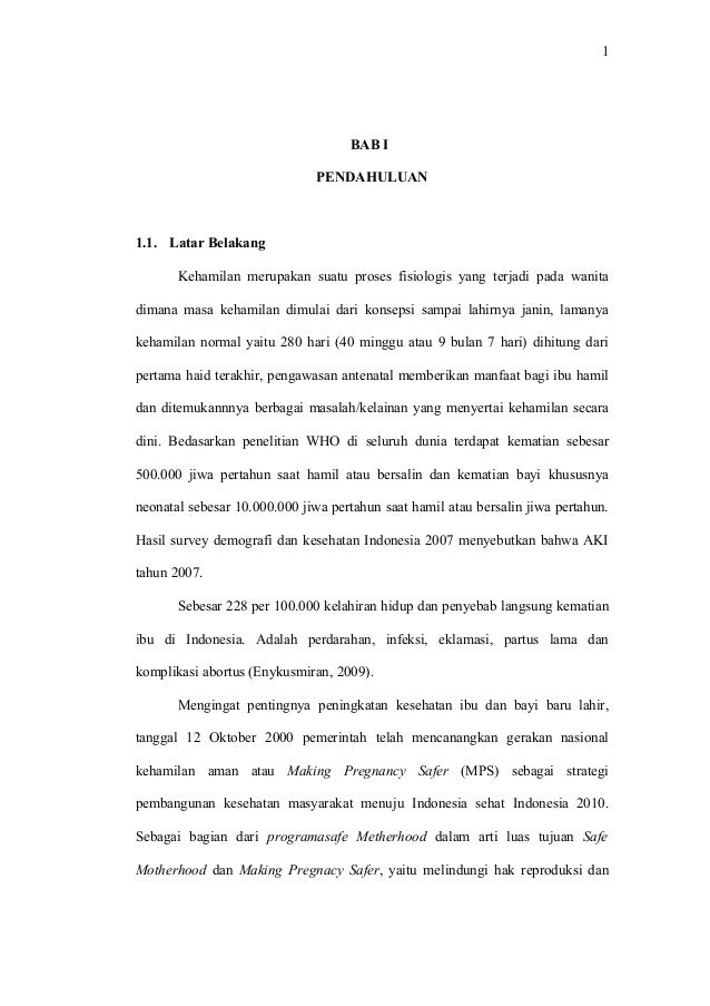 Tingkat Pengetahuan Ibu Hamil Mengenai Hiperemesis Tingkat Pengetahuan Ibu Hamil Mengenai Hiperemesis