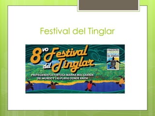 Festival del Tinglar

 
