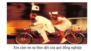 12Xin cám ơn sự theo dõi của quý đồng nghiệp
 