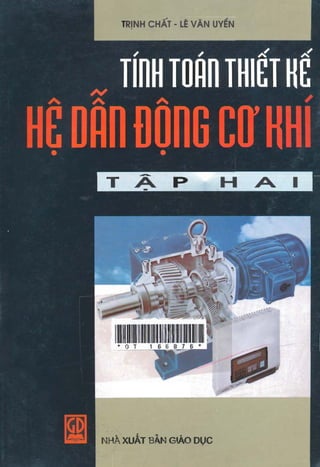 Tinh toan thiet ke he dan dong co khi (t2)