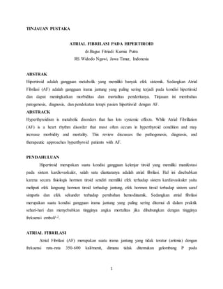 Tinjauan Pustaka