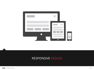 RESPONSIVE DESIGN
53

 