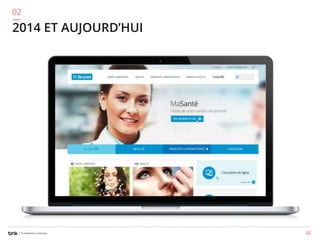 02

2014 ET AUJOURD’HUI

62

 