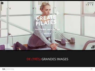 DE (TRÈS) GRANDES IMAGES
68

 