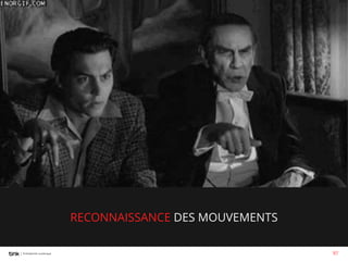 RECONNAISSANCE DES MOUVEMENTS
97

 