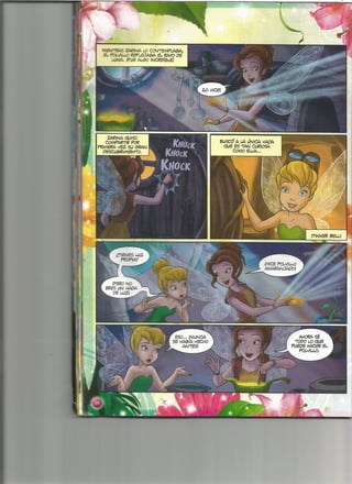 Tinker bell | PDF
