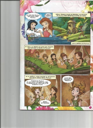 Tinker bell | PDF