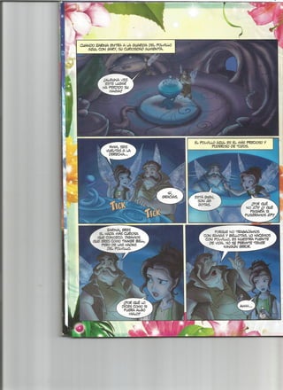 Tinker bell | PDF