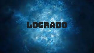 Logrado
 