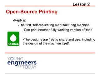 Tinkercad lesson 2 | PDF