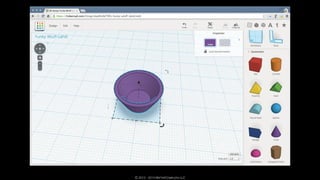 Tinkercad tutorial pdf | PDF