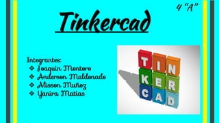 Tinkercat - Electrónica | PPTX