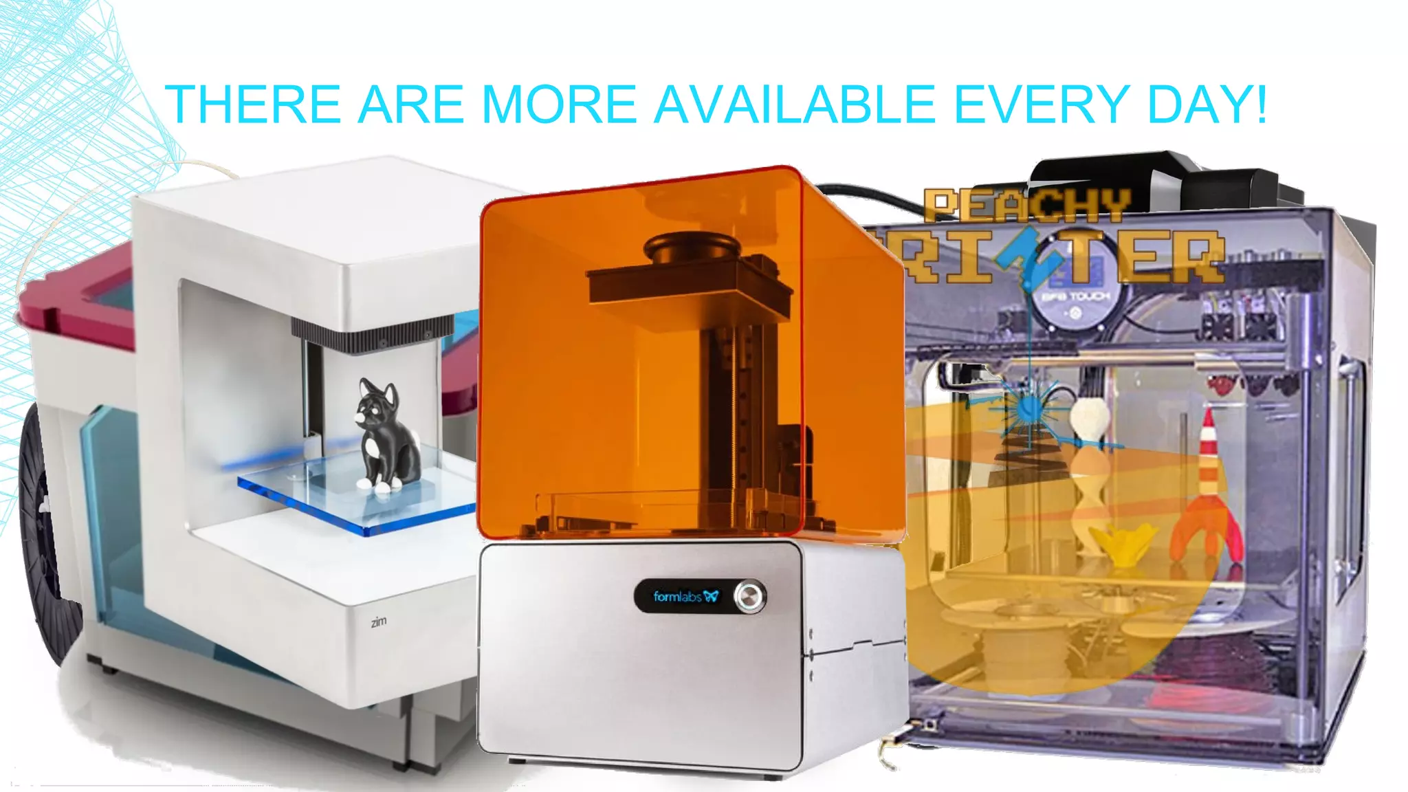 THERE ARE MORE AVAILABLE EVERY DAY!
 