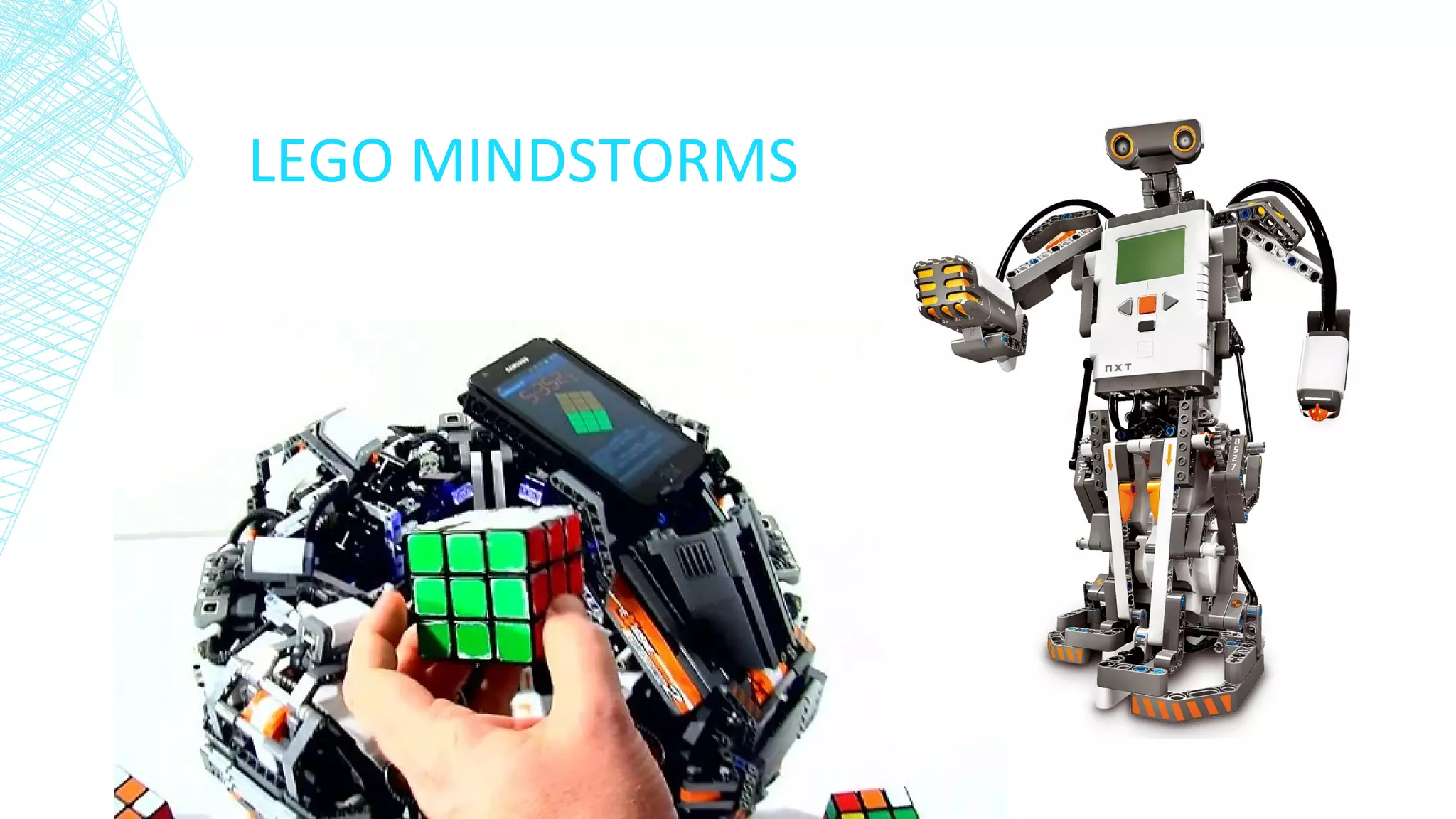LEGO MINDSTORMS
 
