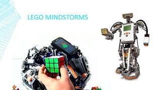 LEGO MINDSTORMS
 