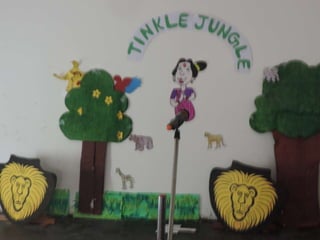 Tinkle jungle