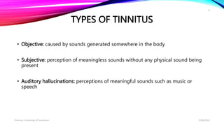 Tinnitus.ppt
