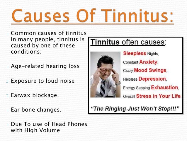 Ear Ringing Solution Ear Ringing Solution