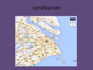 Localización

 