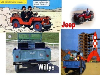 Jeep Willys 