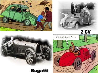 Bugatti 2 CV 
