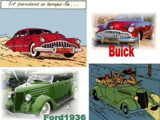 Buick Ford1936 