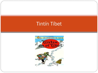 Tintín Tíbet 