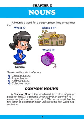 basic english grammar for esl learners | PDF