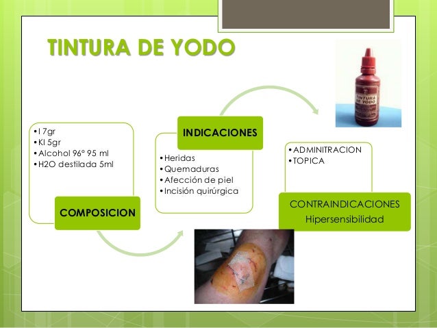 Tinturas