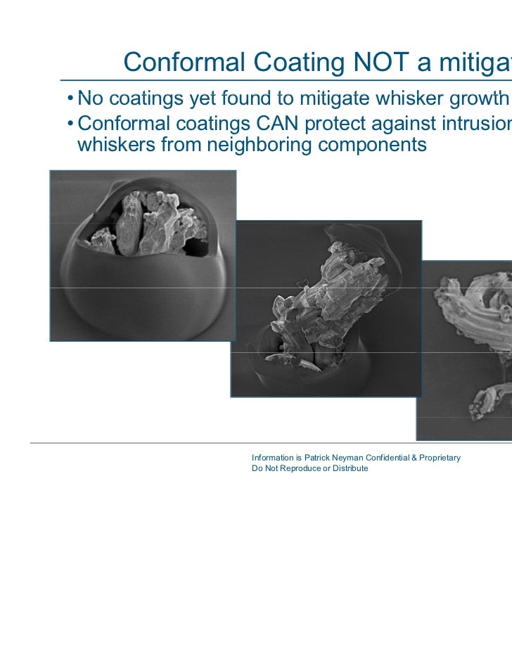Tin Whisker Phenomenon, Mitigation And Testing Overview V2