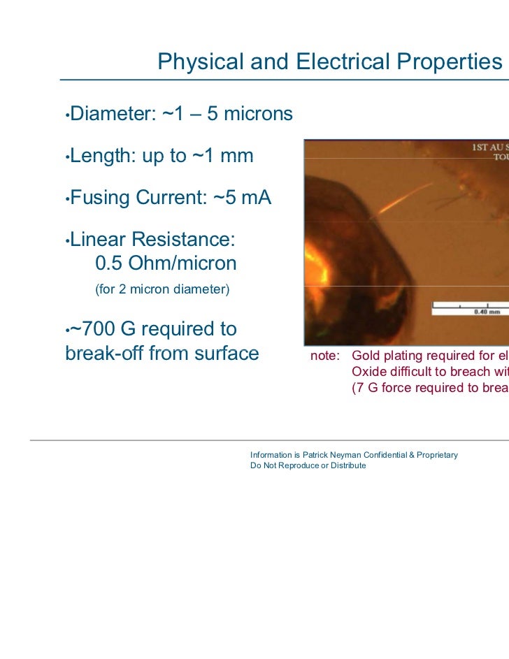 Tin Whisker Phenomenon, Mitigation And Testing Overview V2