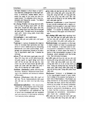 Từ điển y học anh việt