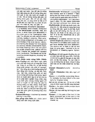 Từ điển y học anh việt