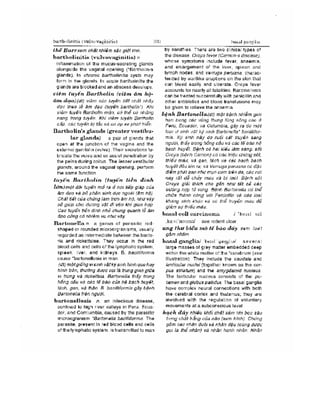 Từ điển y học anh việt