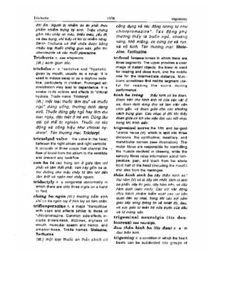 Từ điển y học anh việt