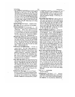 Từ điển y học anh việt