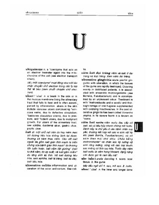 Từ điển y học anh việt