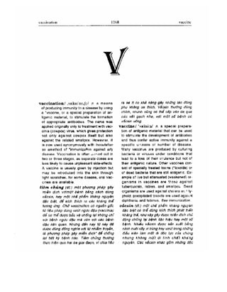 Từ điển y học anh việt