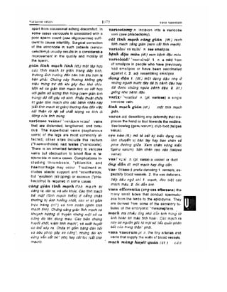 Từ điển y học anh việt