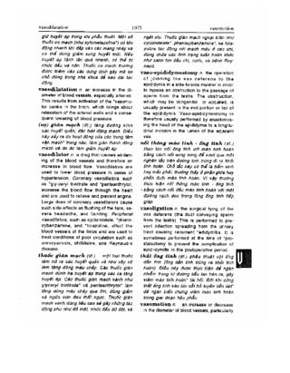 Từ điển y học anh việt