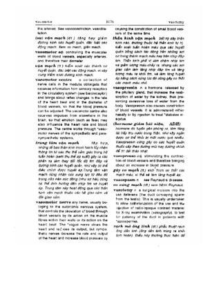 Từ điển y học anh việt