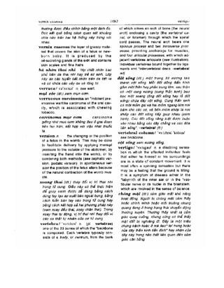 Từ điển y học anh việt