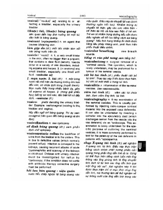 Từ điển y học anh việt