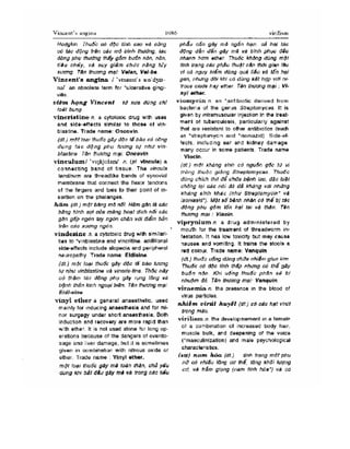 Từ điển y học anh việt