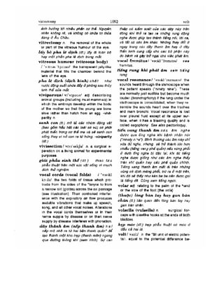 Từ điển y học anh việt